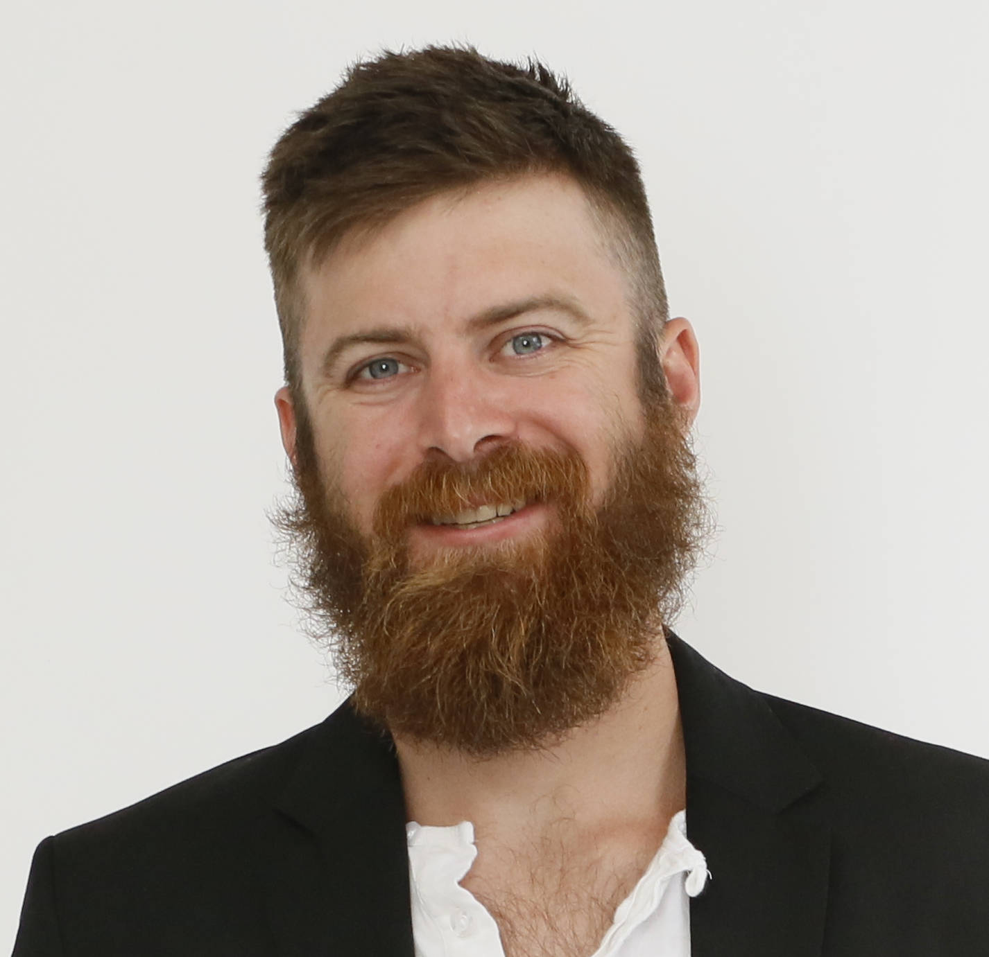 John Crestani professional headshot